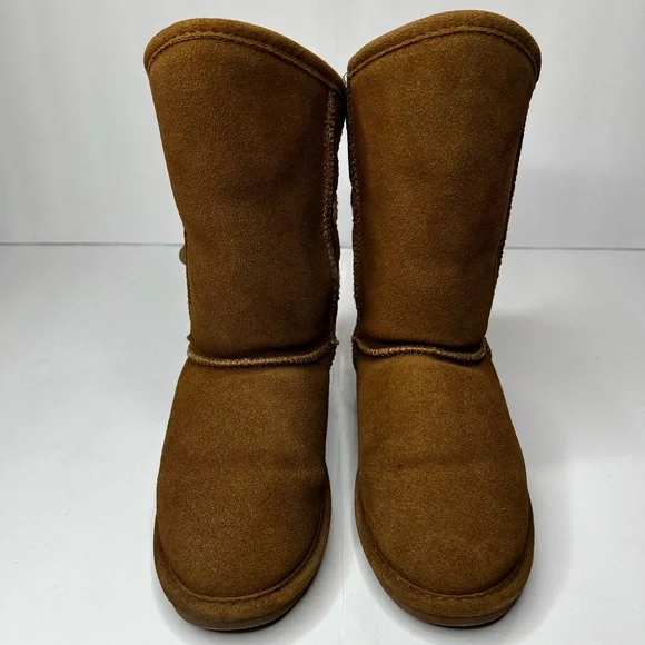 Bearpaw Boshie Hickory Youth Boots - Size 5 - Picture 6 of 10